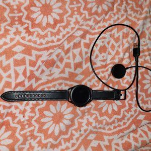 Samsung Galaxy Watch 3 Black LTE 45 MM (large size)